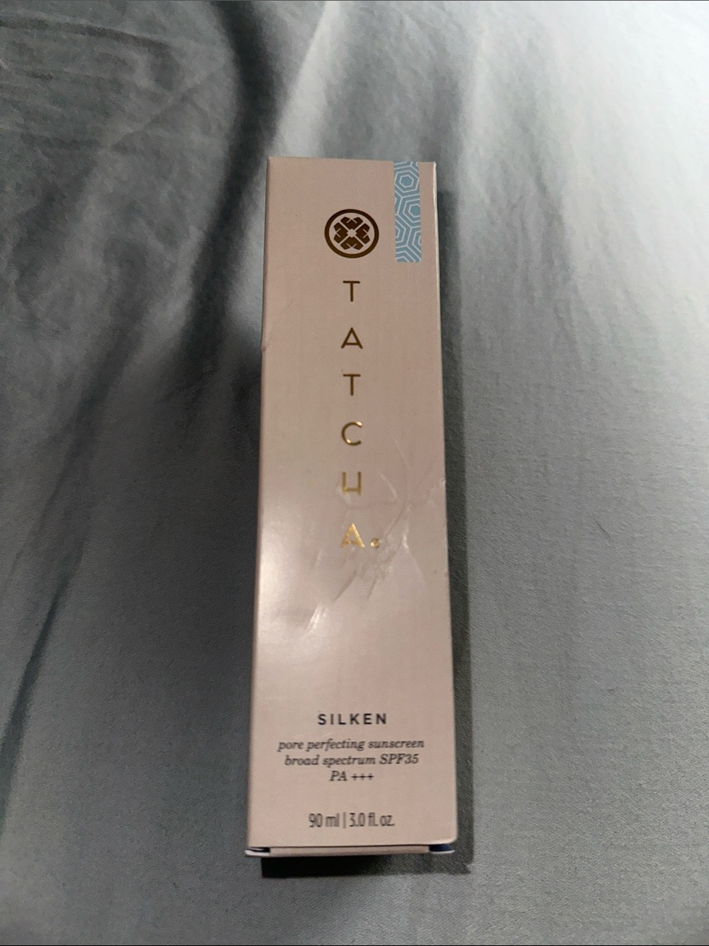 Tatcha Silken Pore Perfecting sunscreen